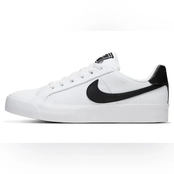 Nike Court Royale AC Canvas Shoe - Picture 3 of 10